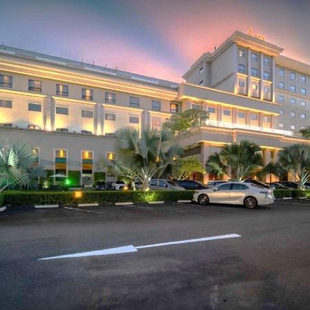 I Hotel Nagoya Exterior foto