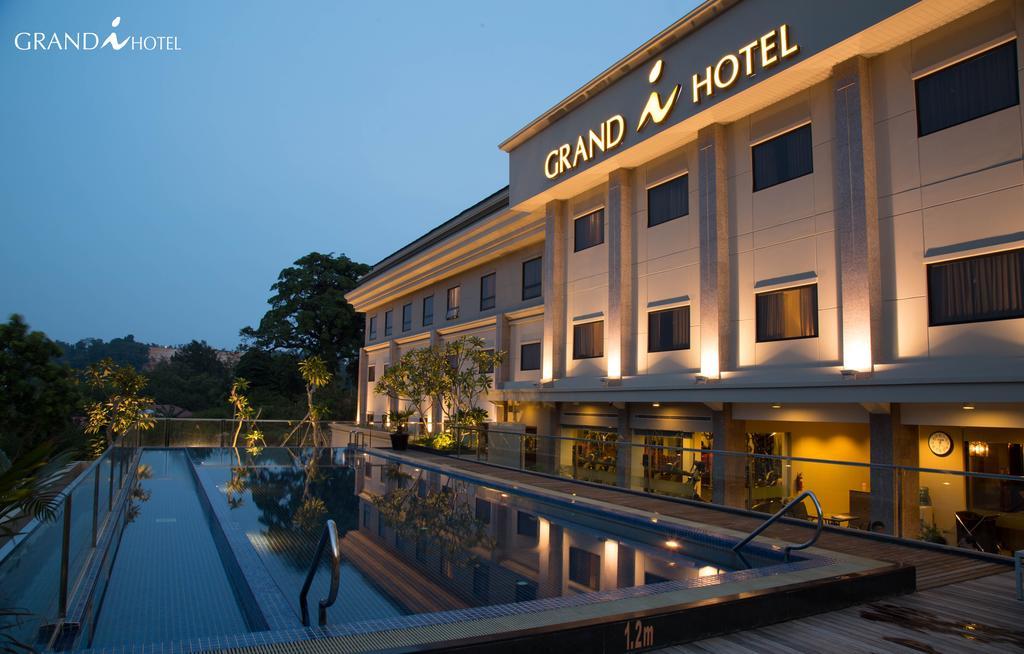 I Hotel Nagoya Exterior foto