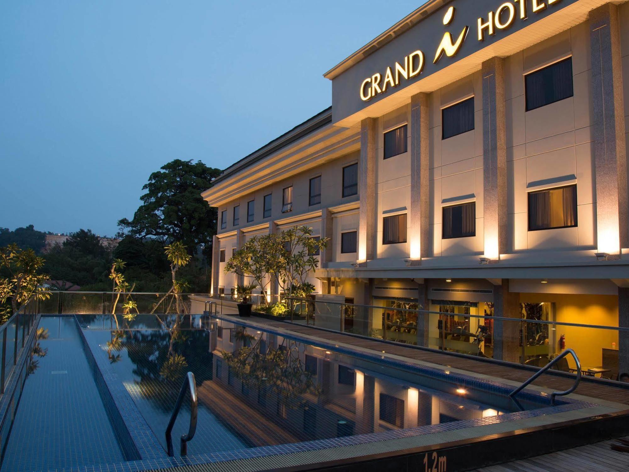 I Hotel Nagoya Exterior foto