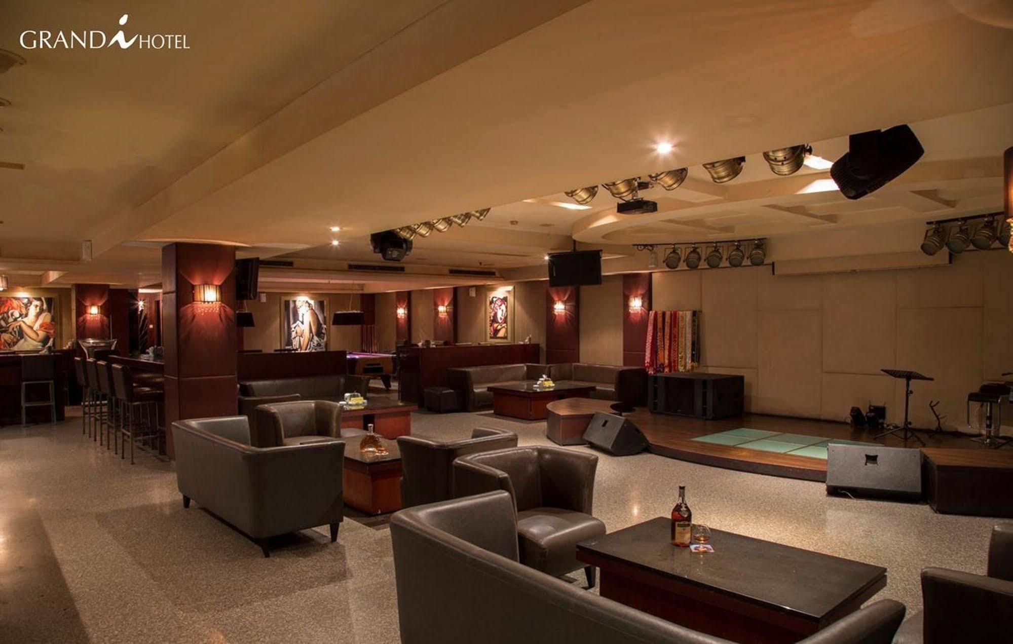 I Hotel Nagoya Exterior foto