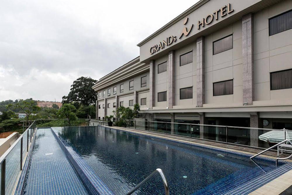I Hotel Nagoya Exterior foto