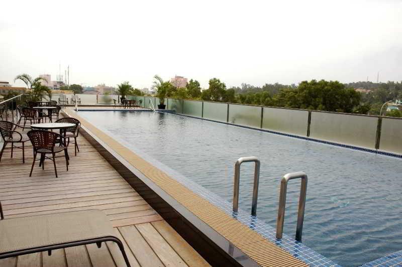 I Hotel Nagoya Exterior foto